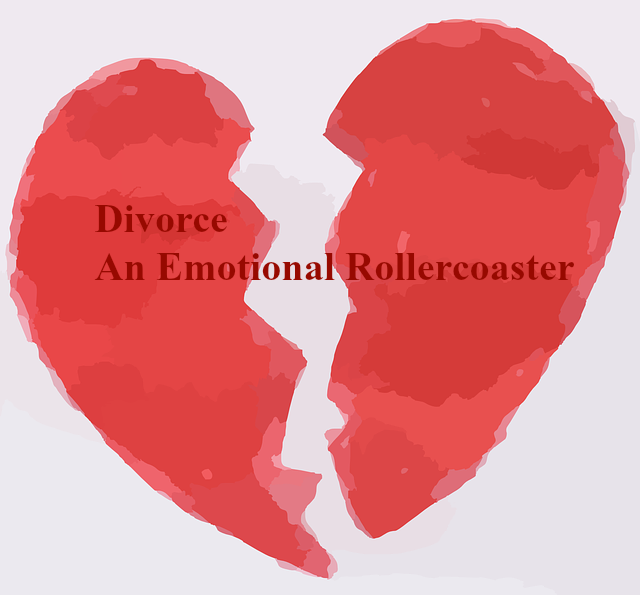 Divorce An Emotional Rollercoaster Deborah Byrne Psychology