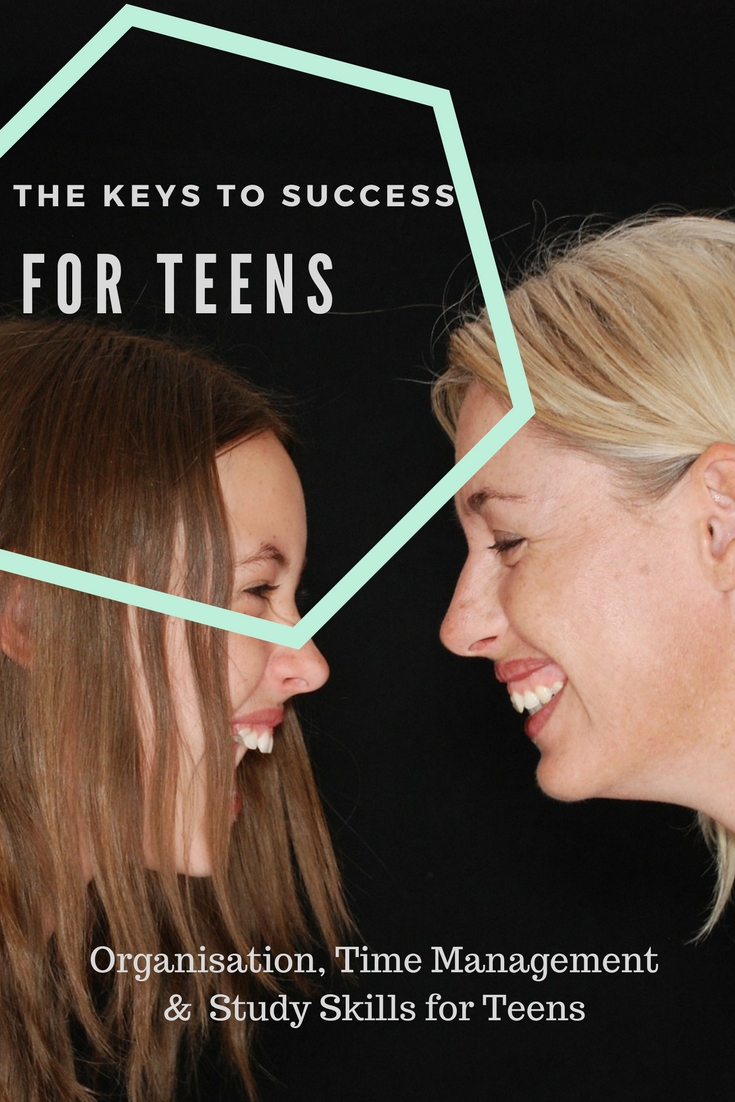 What Are Some Of The Keys To Success For Teens? - Deborah Byrne ...