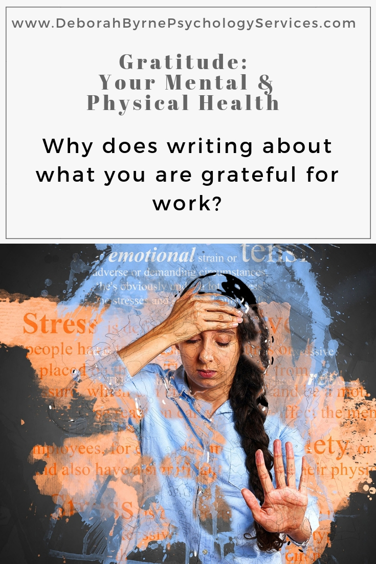 How Gratitude Can Boost Your Mental And Physical Health. - Deborah ...