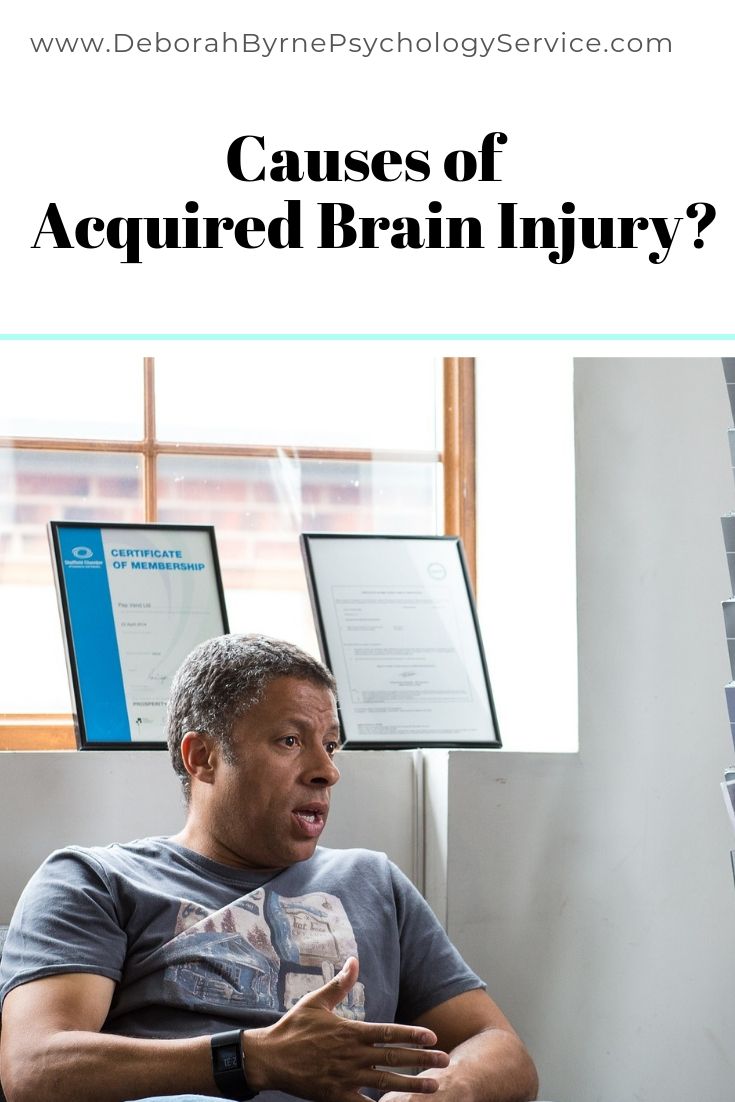 What Is Acquired Brain Injury? - Deborah Byrne Psychology Services