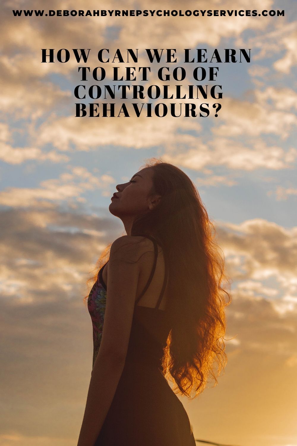 How Can We Learn To Let Go Of Controlling Behaviours? - Deborah Byrne ...