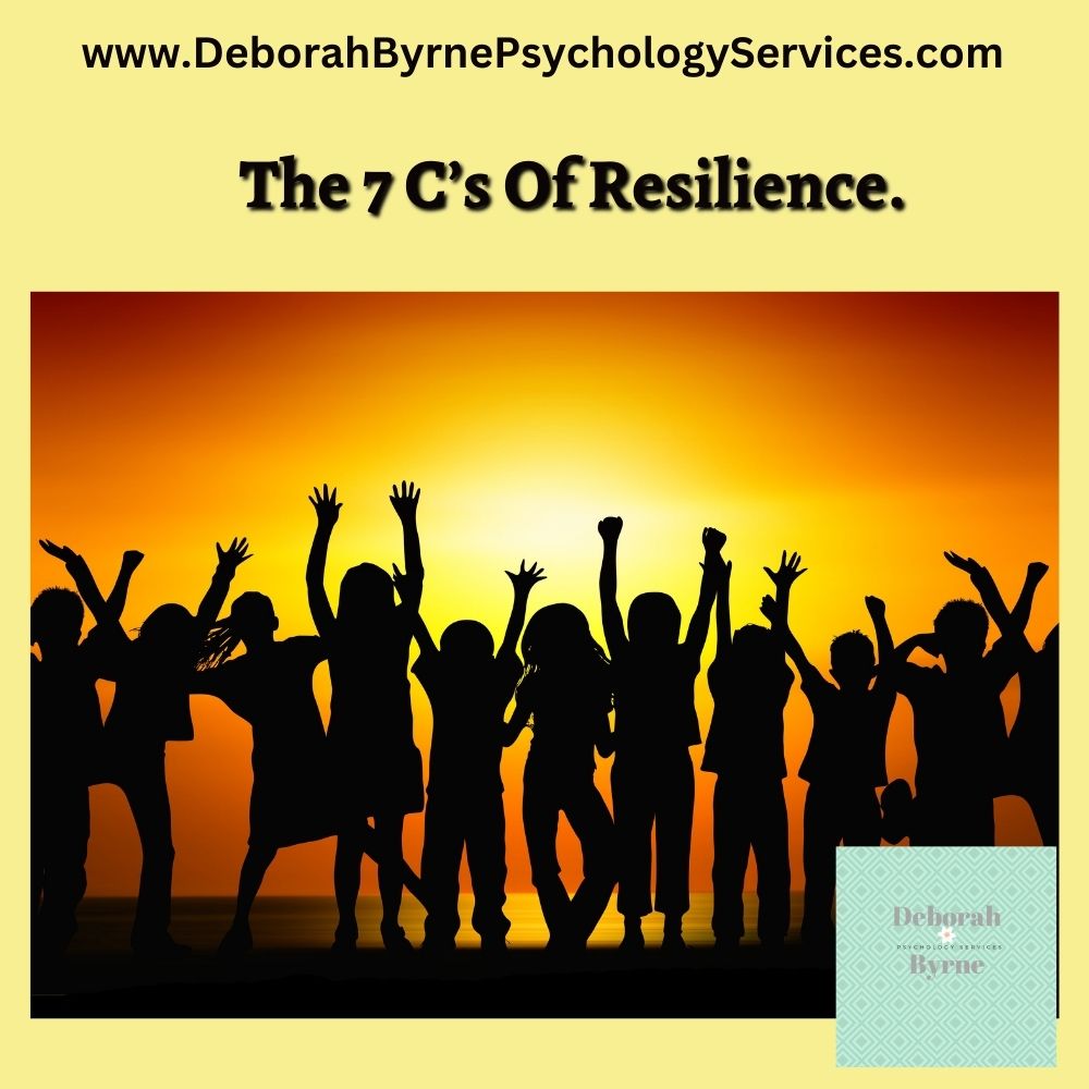 7 Key Components Needed To Build Resilience In Children. - Deborah ...